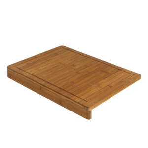 Daska za rezanje od bambusa 35x45 cm Bamboo Walnut – Casa Selección