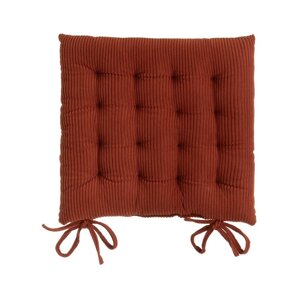 Jastuk za sjedenje od samta 40x40 cm Merely – Casa Selección