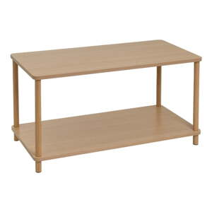 Stolić za kavu u prirodnoj boji 40x80 cm Gaia – Casa Selección