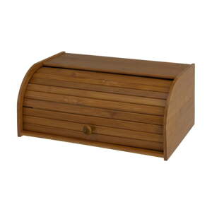 Posuda za kruh od bambusa Bamboo Walnut – Casa Selección