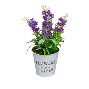 Umjetna lavanda (visina 30 cm) Lavender – Casa Selección