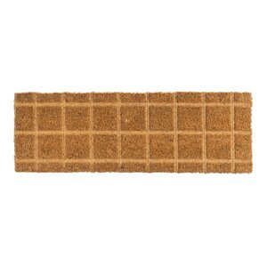 Otirač od kokosovih vlakana 25x75 cm Trazos – Casa Selección