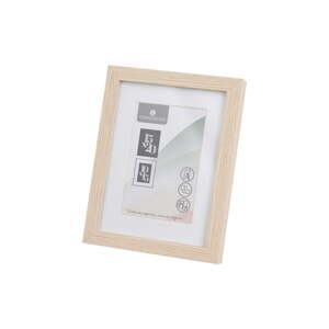 Stojeći/viseći okvir u prirodnoj boji 17,5x22,5 cm Sencillo – Casa Selección
