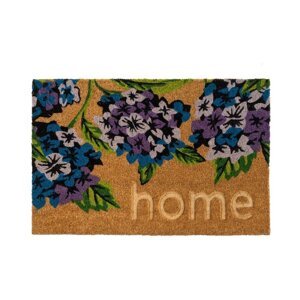 Otirač od kokosovih vlakana 40x60 cm Lavanda – Casa Selección
