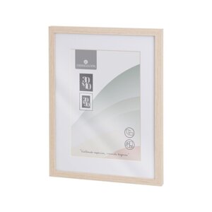 Viseći okvir u prirodnoj boji 32x42 cm Sencillo – Casa Selección