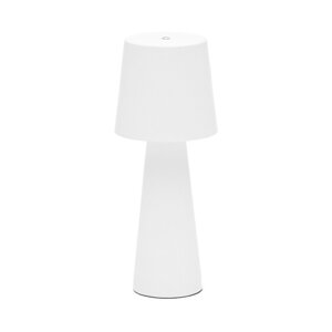 LED vanjska svjetiljka s mogućnosti zatamnjivanja s USB ø 10 cm Arenys – Kave Home