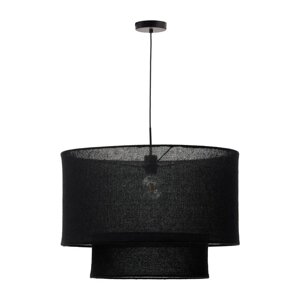 Crno sjenilo ø 60 cm Mariela – Kave Home
