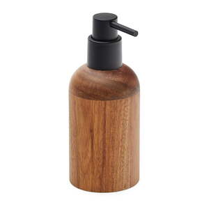 Drveni dozator sapuna u prirodnoj boji 460 ml Senda – Kave Home