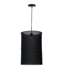 Crno sjenilo ø 40 cm Mariela – Kave Home