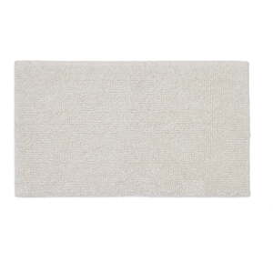Bijela kupaonska prostirka 50x70 cm Uvite – Kave Home