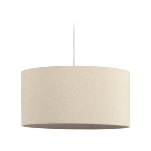 Krem sjenilo ø 40 cm Nazli – Kave Home
