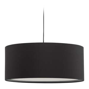 Crno sjenilo ø 50 cm Santana – Kave Home