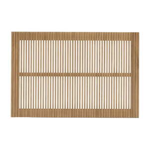Uzglavlje od punog hrasta u prirodnoj boji 105x70 cm Beyla – Kave Home