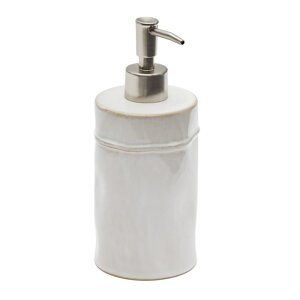 Krem keramički dozator sapuna 650 ml Savel – Kave Home