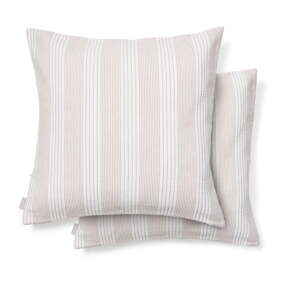 Pamučne ukrasne jastučnice u setu 2 kom 50x50 cm Macie – Kave Home