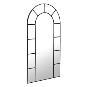 Zidno ogledalo 88x165 cm Nediva – Kave Home