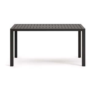 Vrtni stol aluminijski 77x150 cm Culip – Kave Home