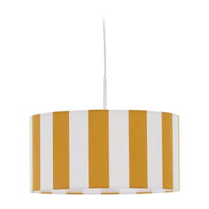Žuto  sjenilo ø 40 cm Ciral – Kave Home