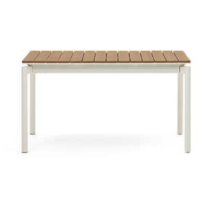 Vrtni stol aluminijski 90x140 cm Canyelles – Kave Home
