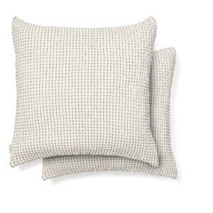 Pamučne ukrasne jastučnice u setu 2 kom 50x50 cm Mabile – Kave Home