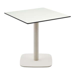 Metalni vrtni stol 68x68 cm Dina – Kave Home
