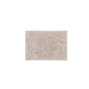 Bež kupaonska prostirka 50x70 cm Coper – Kave Home