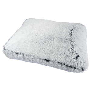 Bijeli krevet za pse 100x70 cm Fluffy Heather – Love Story