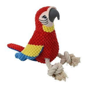 Igračka za psa Parrot – Love Story