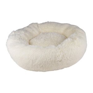 Krem krevet za pse ø 75 cm Fluffy – Love Story
