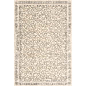 Bež vunen tepih 230x340 cm Agnus Granny – Agnella