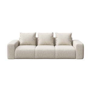 Bež sofa 287 cm Monce – Rodier