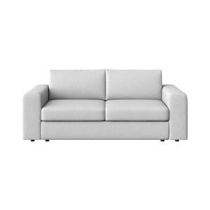 Svijetlo siva sofa 218 cm Baga – Rodier