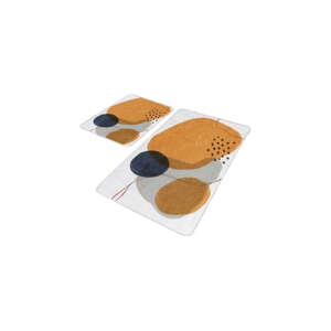 Od samta kupaonske prostirke u setu 2 kom 60x100 cm – Mila Home