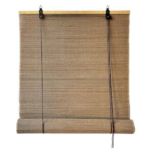 Rolete  od bambusa u prirodnoj boji 100x160 cm Lyra – Gardinia