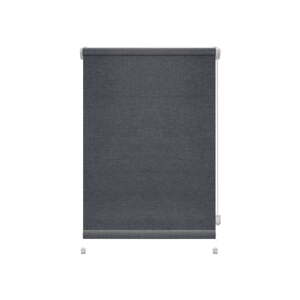 Tamno sive rolete  42,5x150 cm Mini Faro – Gardinia