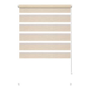 Krem rolete  42,5x150 cm Zebra Silvalin – Gardinia