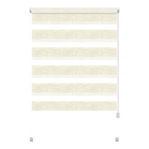 Rolete  u prirodnoj boji 42,5x150 cm Zebra Silvalin – Gardinia