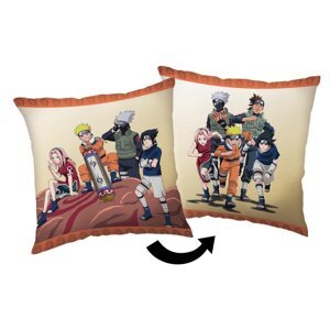 Dječji jastuk 40x40 cm Naruto – Jerry Fabrics
