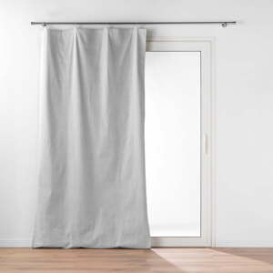 Svijetlo siva zavjesa 130x230 cm – douceur d'intérieur