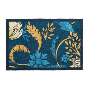 Otirač 40x60 cm William Morris Blue – Artsy Doormats