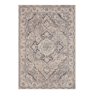 Sivo-bež tepih 160x235 cm Terrain Designer Sand – Hanse Home