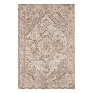 Bež/krem tepih 80x120 cm Terrain Designer Sand – Hanse Home