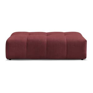 Bordo tabure od šenila Everest – Bobochic Paris