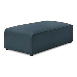 Tamno plavi modularni tabure Megeve – Bobochic Paris