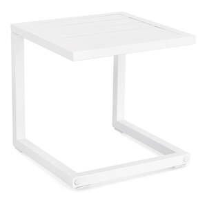 Vrtni stolić aluminijski 40x40 cm Hilde   – Bizzotto