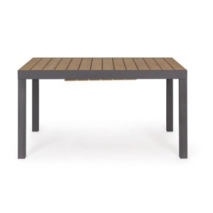 Vrtni stol aluminijski 90x140 cm Elias   – Bizzotto