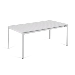 Vrtni stol aluminijski 100x180 cm Zaltana – Kave Home