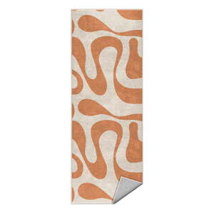 Narančasta periva staza 60x230 cm Caramel Latte – Mila Home