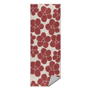 Crvena periva staza 80x200 cm Red Meadow – Mila Home