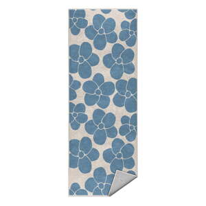 Plava periva staza 80x200 cm Blue Meadow – Mila Home